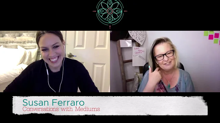 Conversations with Mediums -  With Feminine Spirit...