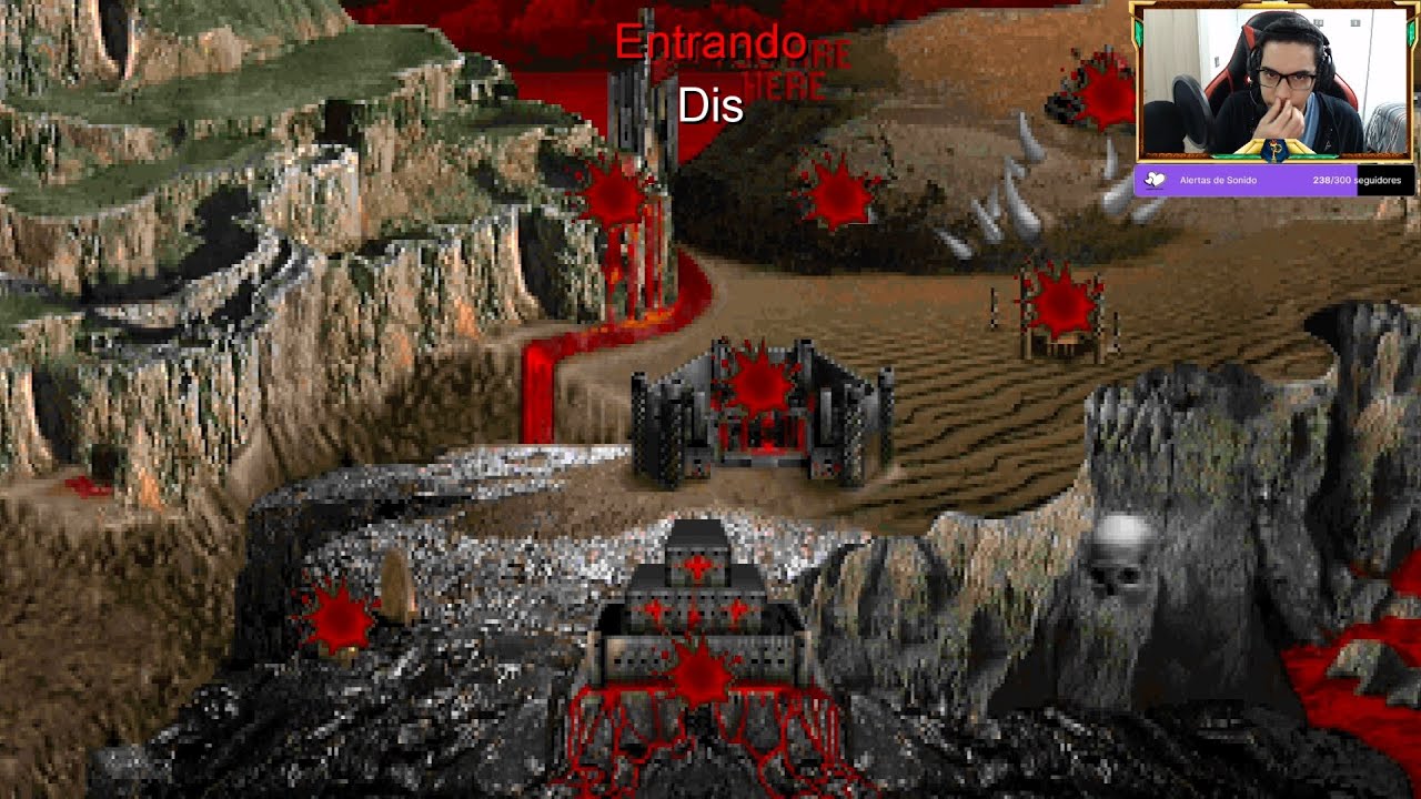 E3M8: Dis Ultraviolence 100% | DOOM (1993) #27 - YouTube