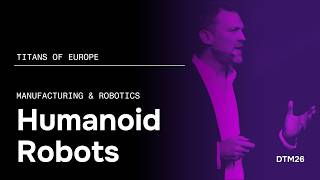 DTM26 Humanoid Robots