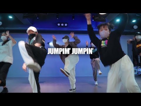 JUMPIN&amp;#39; JUMPIN&amp;#39; - <strong>Destiny</strong>&amp;#39;s <strong>Child</strong> / OYATT Choreography I GirlsHiphop I OGDANCE