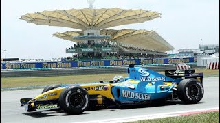Formula 1 - 2005 Malaysian Grand Prix (Round 2)