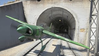 【GTA5】常人には不可能なスタント - EXTREMELY HARD STUNTS screenshot 5