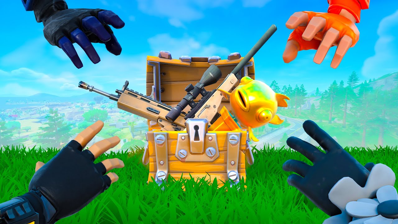 LAST to GUESS THE WEAPON = LOSES