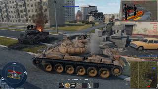 War Thunder object 140 gaming