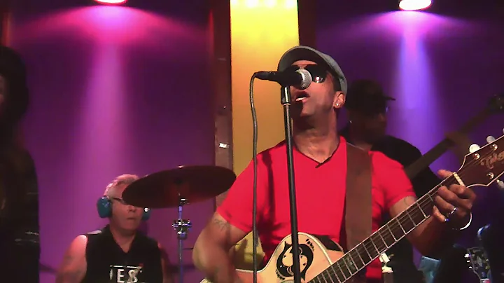The Tony Ferrell All Star Band Live at the French ...