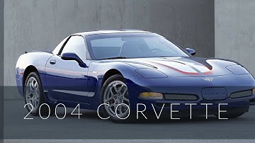 De C5 CORVETTE 1997-2004 - Dingen die u nog niet wist