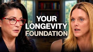Dr. Vonda Wright on Skeletal Longevity: Why Strong Bones & Muscle Matter for Healthy Aging
