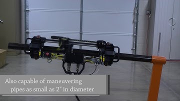 The XR - Corrosion Mapping Scanner
