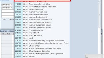 Demo 3.4 Post General Ledger Entries
