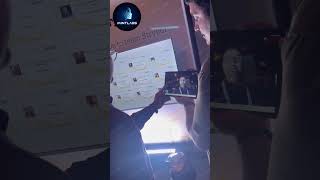 Swipe to share - Stryker