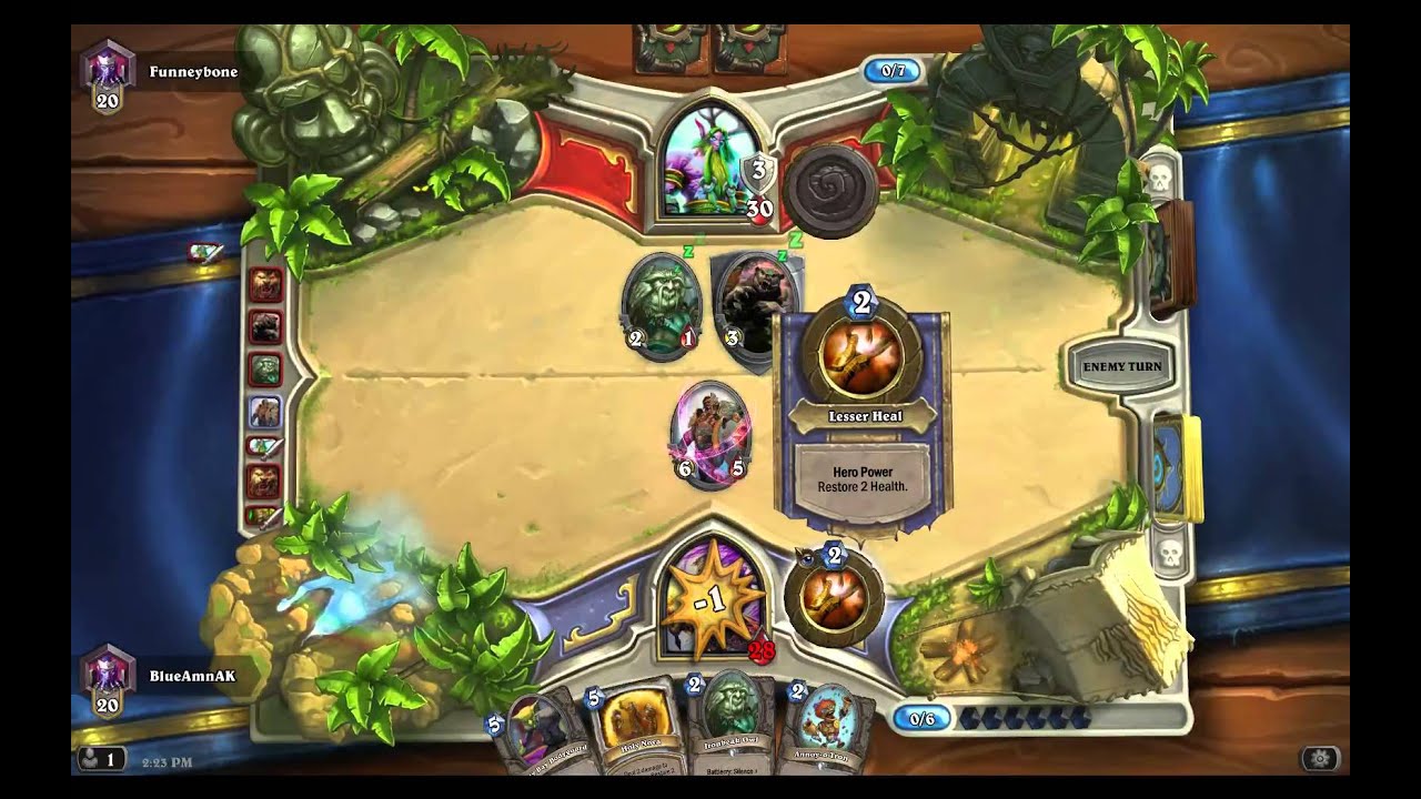 Hearthstone matchmaking rank
