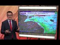 Jacob: "Showery Saturday Ahead, Funnel Clouds Possible"