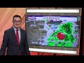 Jacob: "Showery Saturday Ahead, Funnel Clouds Possible"