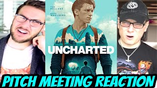 Uncharted Pitch Meeting REACTION