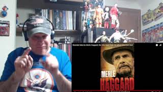 Reaction - Merle Haggard And The Strangers - Branded Man - Reminds Me Of The TV Show "Branded"