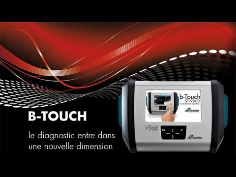 B-TOUCH FR - YouTube