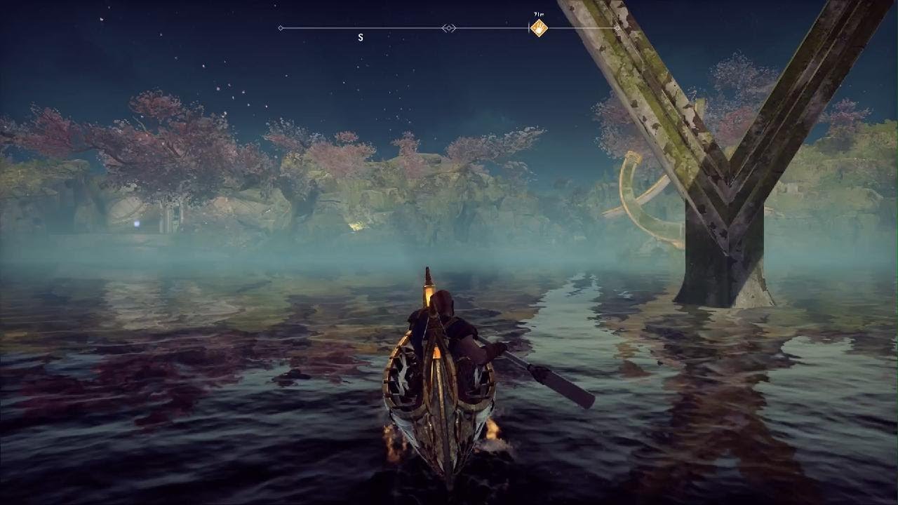 God of War 2018 Blind Playthrough (Balanced)  Ep.8