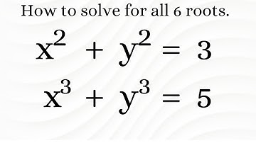 Simultaneous equations. | System Of Algebraic Equations From International Math Olympiad.