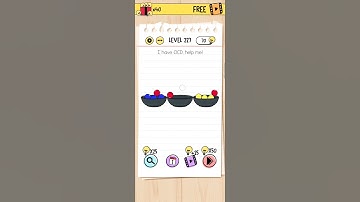 Brain test #level 227 solution #subscribe #support #shorts #viralvideo #braintest