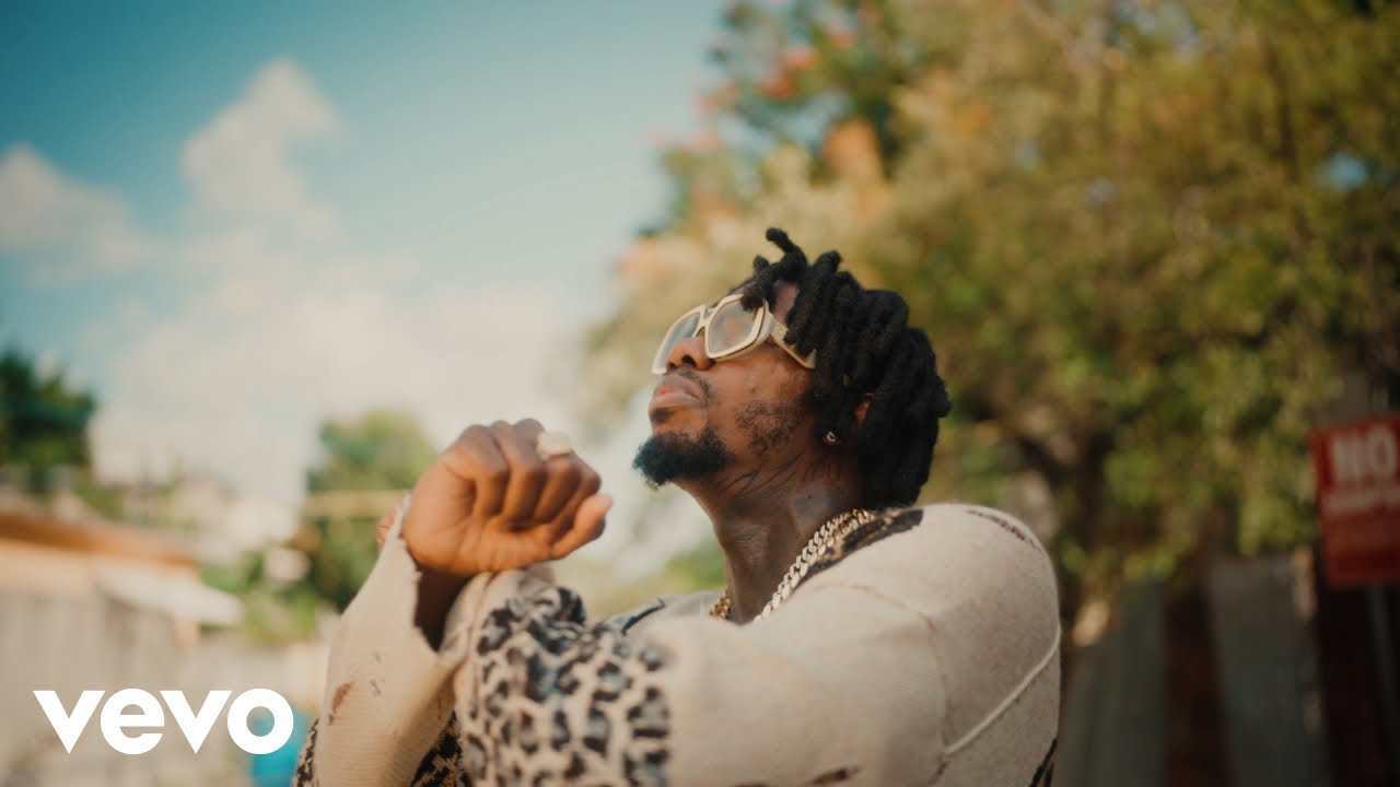 Alkaline - Graduate (Official Music Video)