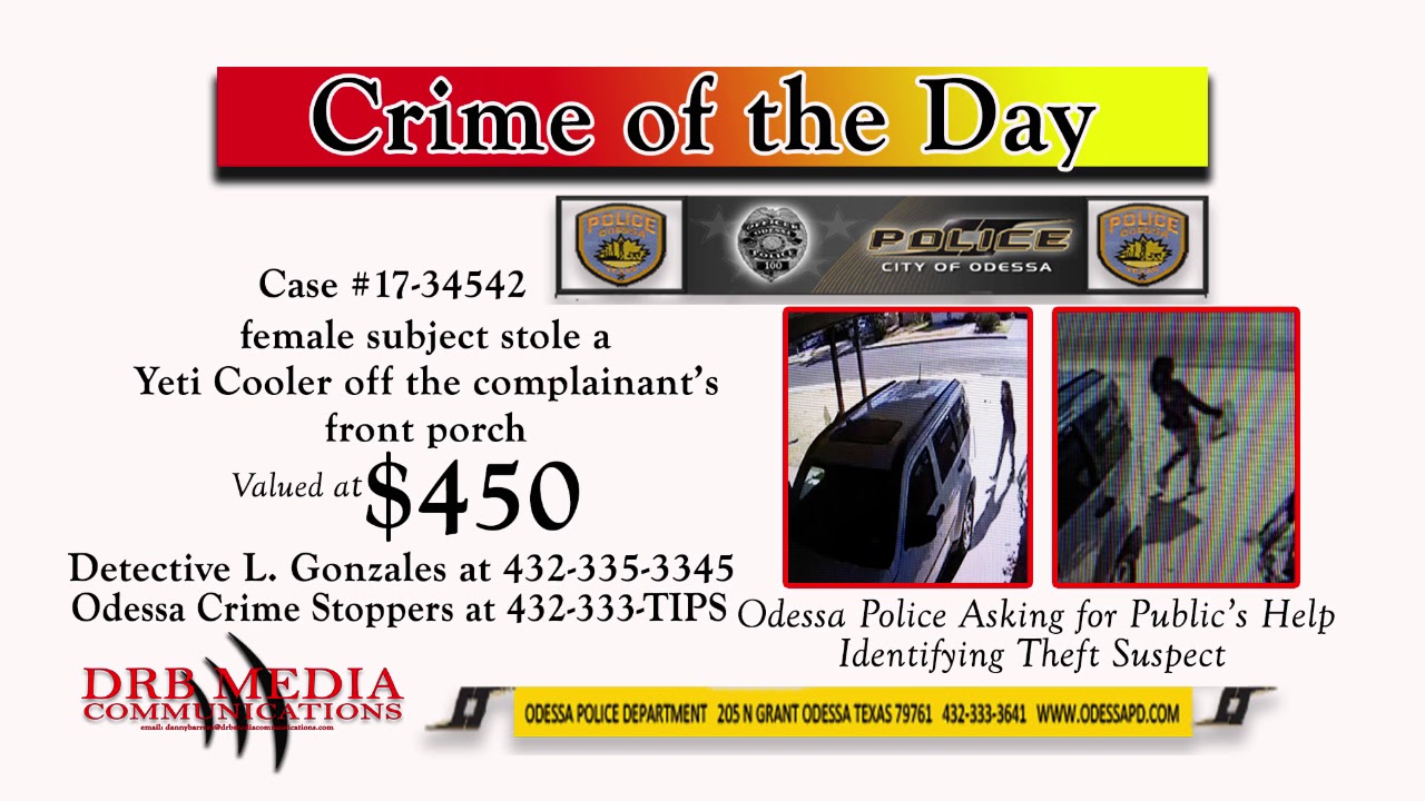 DRB MEDIA COMMUNICATIONS DIGITAL NEWS NEWS BRIEF CRIME OF THE DAY121817