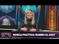 PJ, un partido dividido: crece la interna de cara a las elecciones 2027