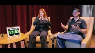 Mark Cook Interview