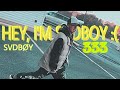 SVDBØY- hey, I’m sadboy :( (Official Music Video)