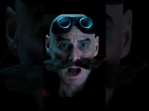 КАНОНИЧНЫЙ ДОКТОР РОБОТНИК 🔥 / ФИЛЬМ 2024 ГОДА «СОНИК 3» / SONIC 3/ ДЖИМ КЕРРИ