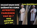 Ayrıntıya Dikkat! Kılıç Kınından ÇIKTI MI ? İslam Ordusu MESCİD-İ AKSAYA mı GİDİYOR.? CUMA SAATİ..!!