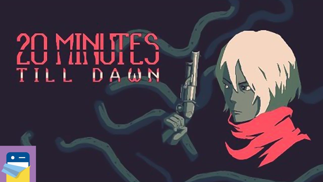 20 Minutes Till Dawn: iOS/Android Gameplay Walkthrough Part 1 (by Erabit Studios)