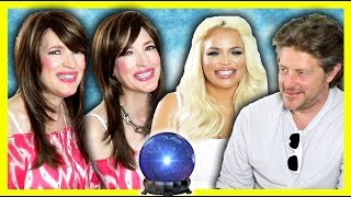 PSYCHIC READING FOR TRISHA PAYTAS &amp; JASON NASH