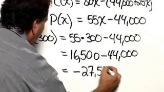 Bittinger Basic Math with Early Integers Chapter Test Prep Exercises: Ch. 8 Ex. 21
