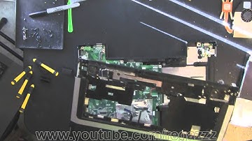 GATEWAY SA1 M SERIES take apart, disassembly, disassemble, how-to video (nothing left) HD