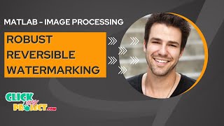 Celebrity Matlab Image Processing Project - Robust Reversible Watermarking in Encrypted Image - ClickMyProject Profile