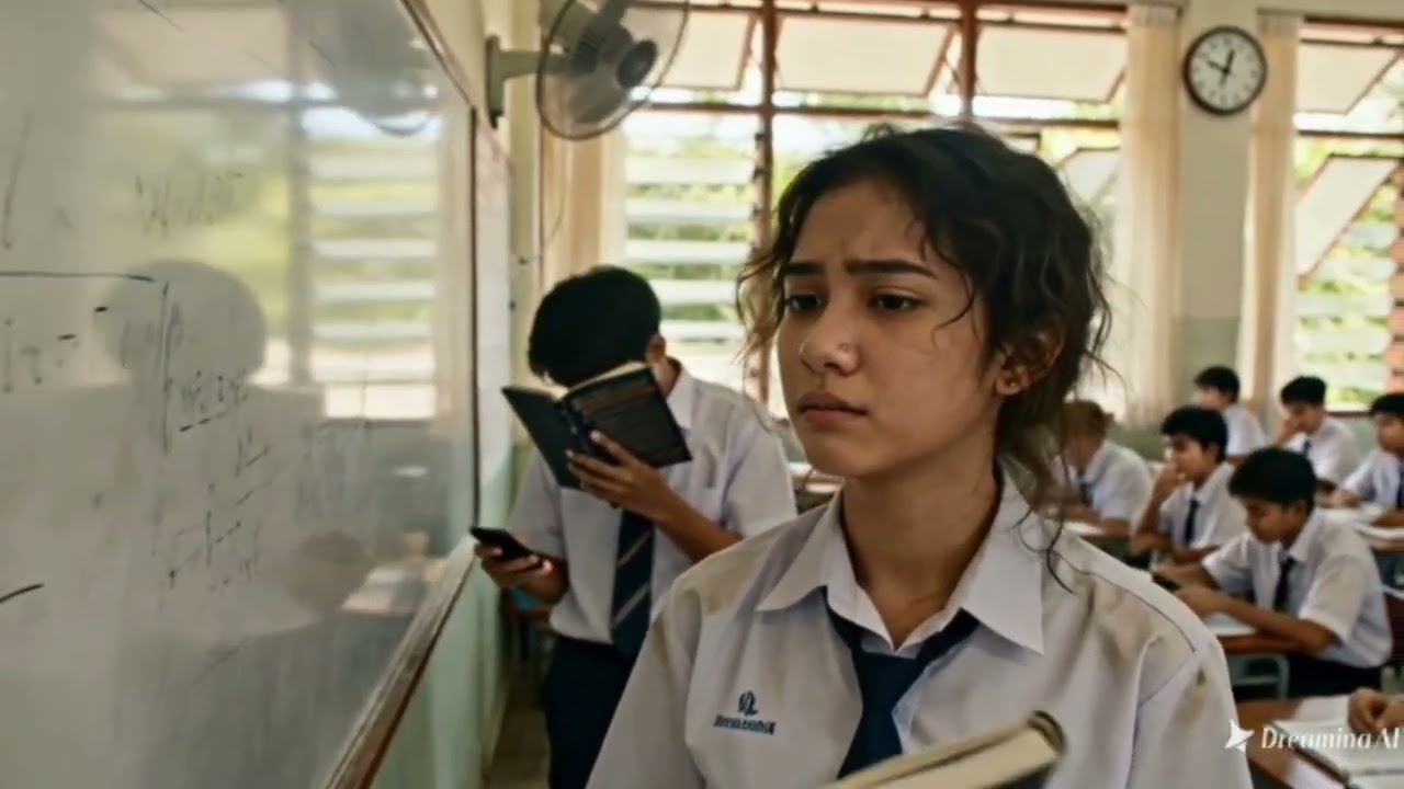 “Pelajaran Jam Terakhir, Mata Sudah Tidak Fokus”