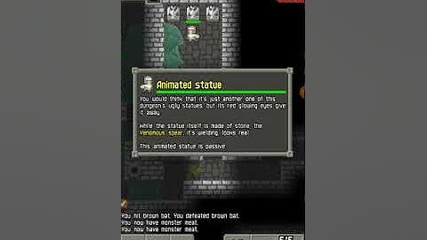 Sprouted Pixel Dungeon