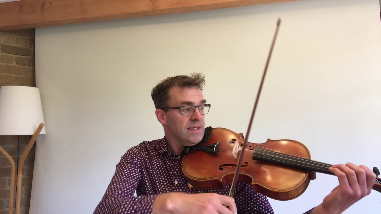 Viola Demonstration - YouTube