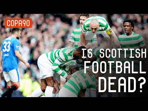 Celtic Destroy Rangers for 7th Consecutive Title: Are they Killing Scottish Football?