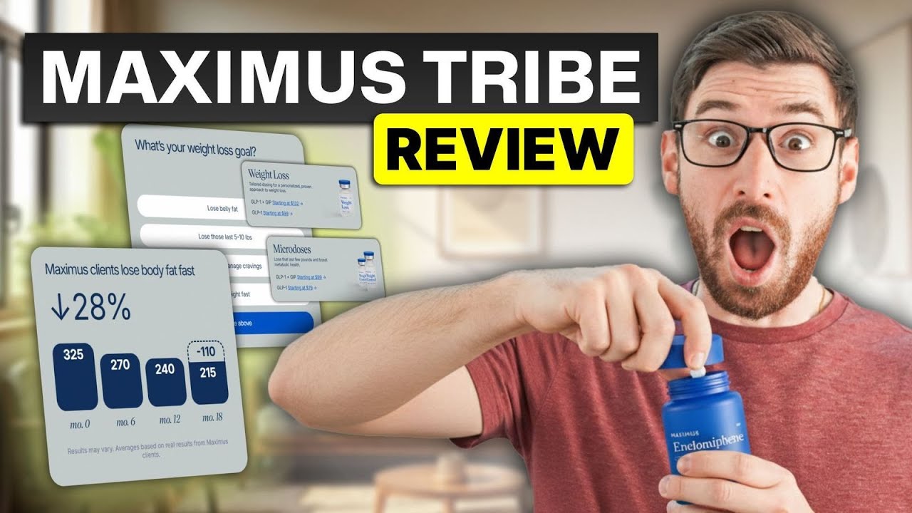 Maximus Tribe Review