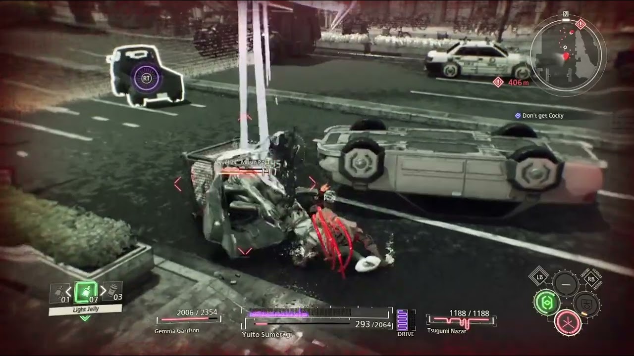 Scarlet Nexus | Phase 4 | Fate Split in Two