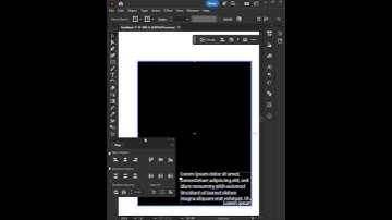 Align tool on #illustrator #adobetips #adobeillustrator #illustration #tipsandtricks #tutorial