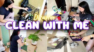 *NEW*  EXTREME CLEANING MOTIVATION🌸 PRE-SPRING EXTREME CLEAN DECLUTTER & ORGANIZE WITH ME