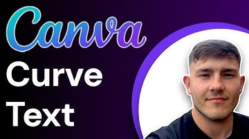 How to Curve Text in Canva (2025 Guide)