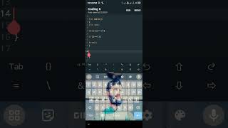 Break/Continue statement in c language #youtubeshorts #cprogramming  #coading #short #shortvideo