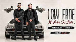 Low Fade X Arhe So Jhde (Mega Mashup) | Karan Aujla x Cheema Y | Dj Jit | Punjabi Mashup 2026