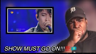 Dimash - The show must go on | Reaction