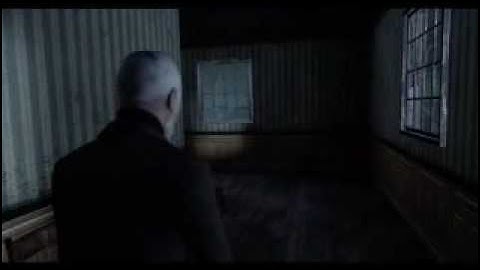 SDK-Project - Third Person View in Hammer Test in Ouija