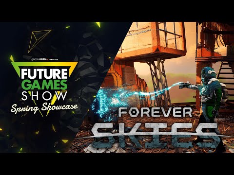 Forever Skies gameplay trailer - Future Games Show Spring Showcase 2022