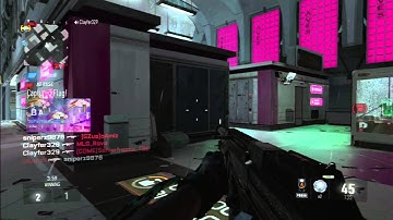 CoD AW 4v4 GBs: CTF on Ascend